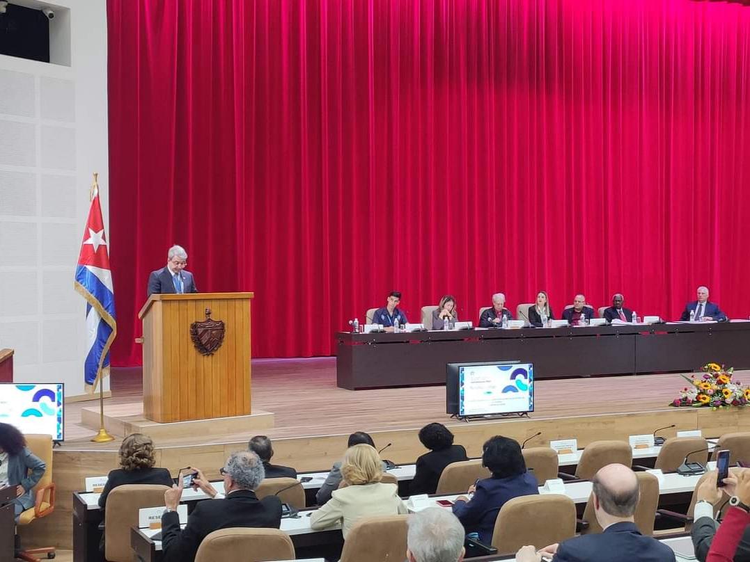 Yimi Education participó en la “XIV Conferencia Internacional de Educación Superior” celebrada en La Habana, Cuba