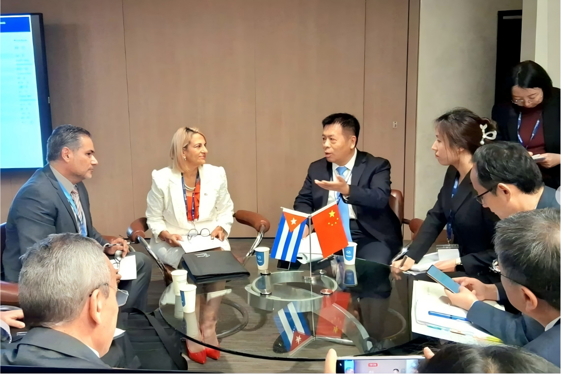 Cuba fortalece su presencia internacional en salud y amplía la cooperación con China y otros países